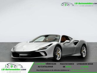 ferrari f8 tributo 3.9 v8 biturbo 720ch