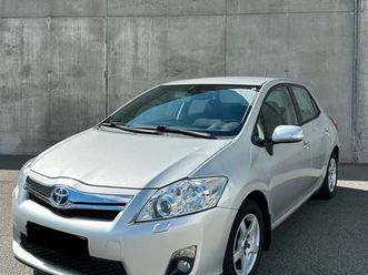 auris hev 1.8i hsd premium cvt
