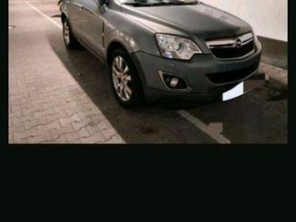 opel antara cosmo 2.2cdti, 4x4 135kw automatik cosmo