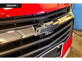 used 2021 chevrolet blazer 2lt