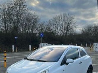 opel corsa d steuerkette gewechselt !!!