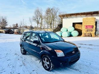 ford fusion bj-2012 1,4 klima 103.000 km tüv-2027