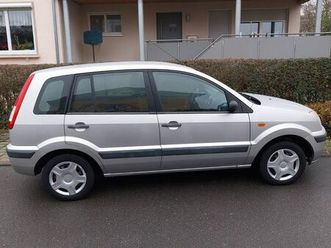 ford fusion, erst 57tkm