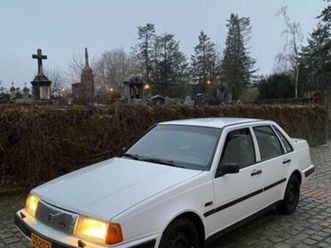 volvo 460 h-kennzeichen