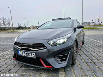 kia proceed 1.6 t-gdi dct7 opf gt
