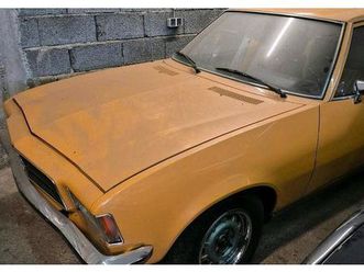 opel rekord d caravan 3trg.