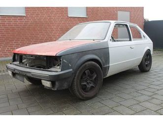 kadett d allrad 4x4 syncro karosserie teile