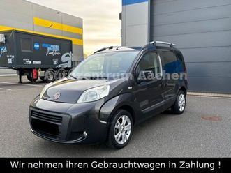 fiat qubo my 1,4*tüv neu*pdc*klimaanlage*euro5