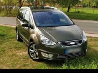 ford galaxy wa6 2.0 tdci 163 ps individu...