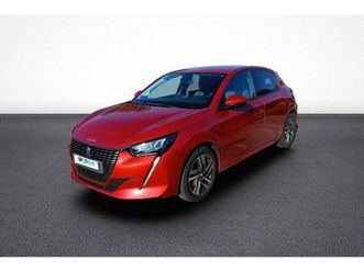 puretech 100 s&s eat8 allure