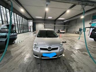 other auto toyota 7 sitzer