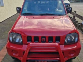 suzuki jimny cabrio