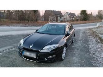 renault laguna 3 automatik gt 2.0dci 4 con...