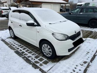 skoda citigo 1.0 mpi 44kw cool edition,org.59000 km