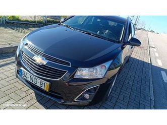 chevrolet cruze sw 1.7 vcdi ltz