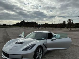 chevrolet corvette stingray lt1 6.2 v8