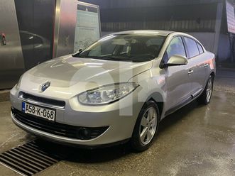 renault fluence