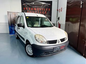 renault kangoo combi expression profesional 2011 dci 85