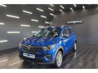 2022 renault triber 1.0 expression