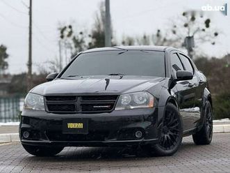 dodge avenger 2013