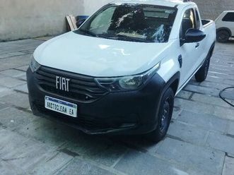 fiat strada endurance 1.4 flex 8v cs plus 2022