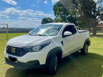 fiat strada endurance 1.4 flex 8v cs plus 2023