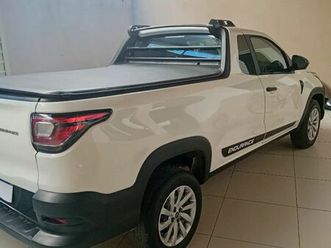 fiat strada endurance 1.4 flex 8v cs plus 2023