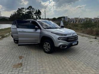 fiat toro endurence 1.8 16v flex aut. 2021