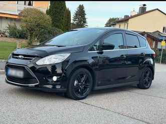 ford c-max 1.6 /tüv neu/ zr neu/ service n...