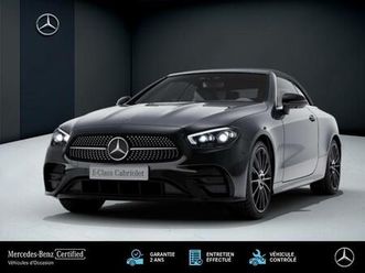 cabriolet 300 amg line