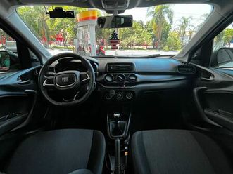 fiat argo 1.0 6v flex. 2023