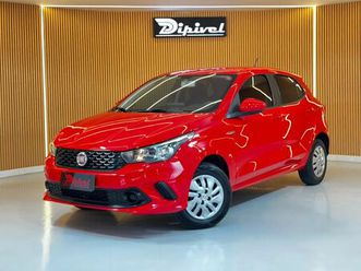 fiat argo drive 1.0 6v flex 2020