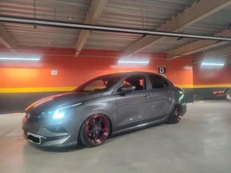 fiat cronos 1.8 16v flex aut. (pcd) 2020