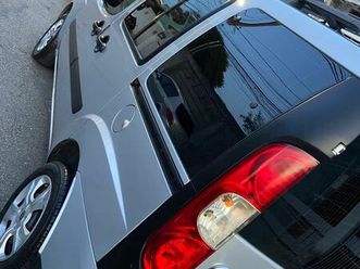 fiat doblo essence 1.8 flex 16v 5p 2018