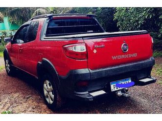 working hard 1.4 fire flex 8v cd