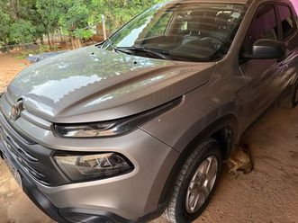 fiat toro endurence 1.8 16v flex aut. 2021