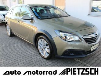 opel insignia country tourer 1.6 sidi ahk navi shz zv
