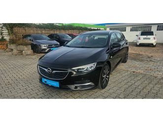 opel insignia*b*sports*tourer*innovation*4x4*megavoll