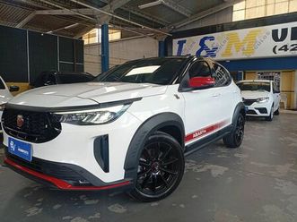 fiat pulse abarth 24.000km