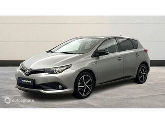 toyota auris hsd 136h collection rc18