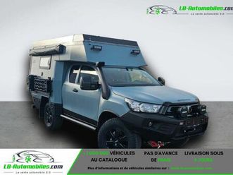toyota hilux x-tra cabine 4wd 2.8l 204 d-4d bva