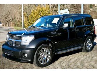 other dodge nitro 2.8 crd 4wd sxt