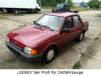 ford orion 1.4 cl ddr genex