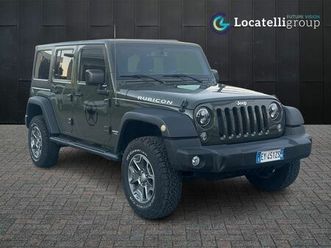 iii 2011 unlimited unlimited 2.8 crd rubicon auto e5+