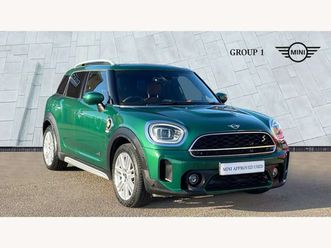 mini countryman 1.5 cooper s e exclusive all4 phev 5dr auto suv 2020, 37374 miles, £20250 - 33058235 - exchangeandmart.co.uk