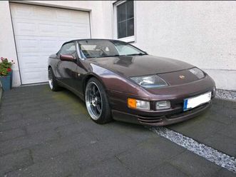 nissan 300 zx cabrio