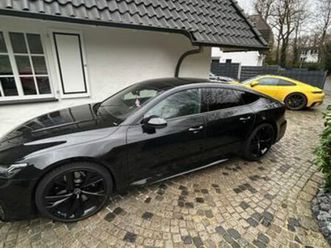 audi rs7 performance 4.0 tfsi tiptr. quattro perf...