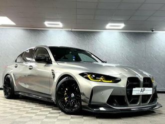 3.0 biturbo competition steptronic m xdrive euro 6 (start/stop) 4dr