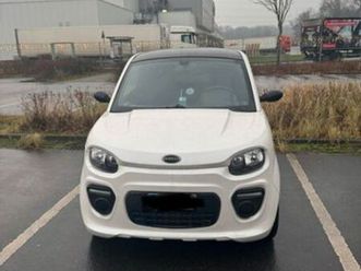 other 45 km auto microcar due