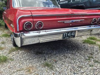 1964 chevrolet biscayne